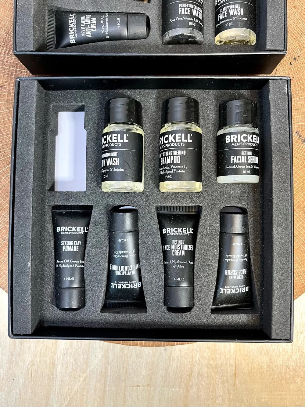 BEST SELLERS GIFT & TRAVEL SAMPLE KIT - 15PCS
